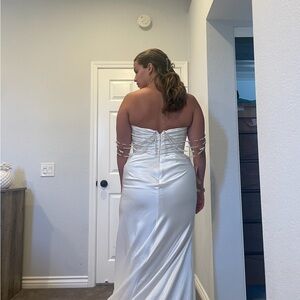 Watters Raine Gown NWT US 12